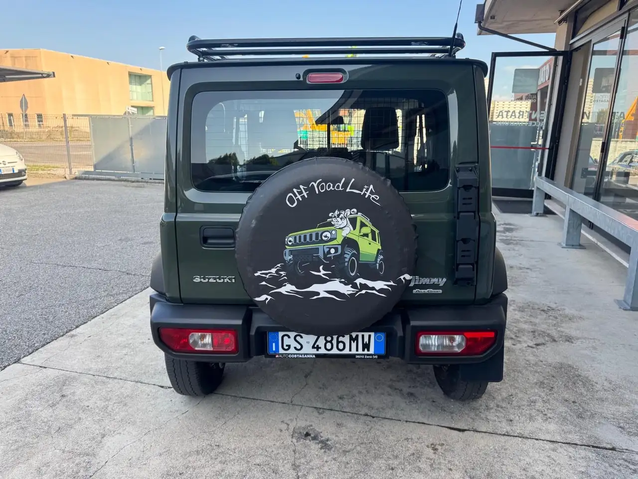 Suzuki Jimny 2024
