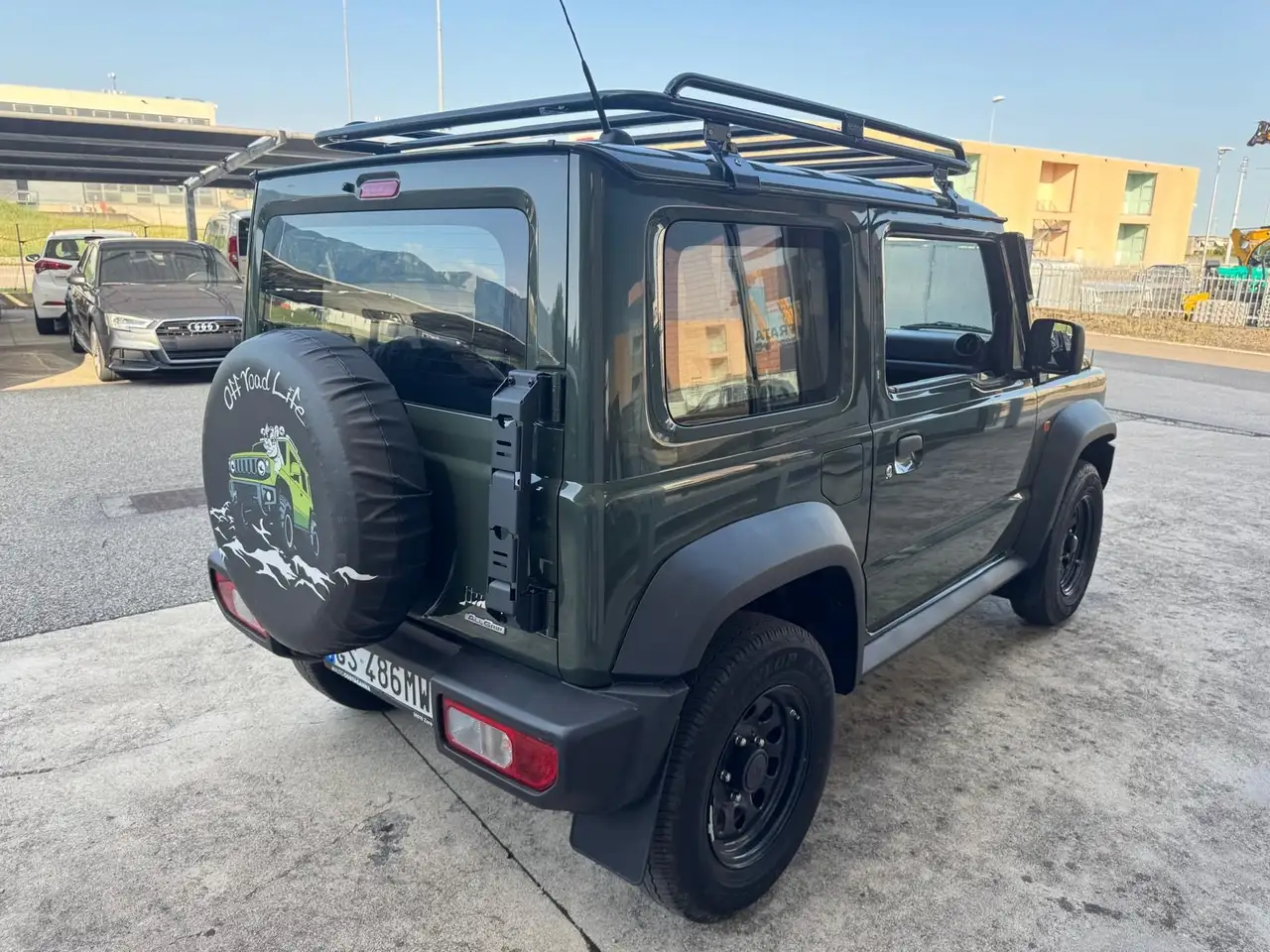Suzuki Jimny 2024