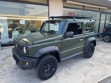Jimny IV 2018 1.5 Pro 4wd allgrip