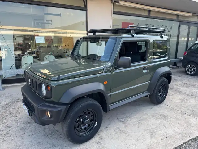 Suzuki Jimny Jimny IV 2018 1.5 Pro 4wd allgrip