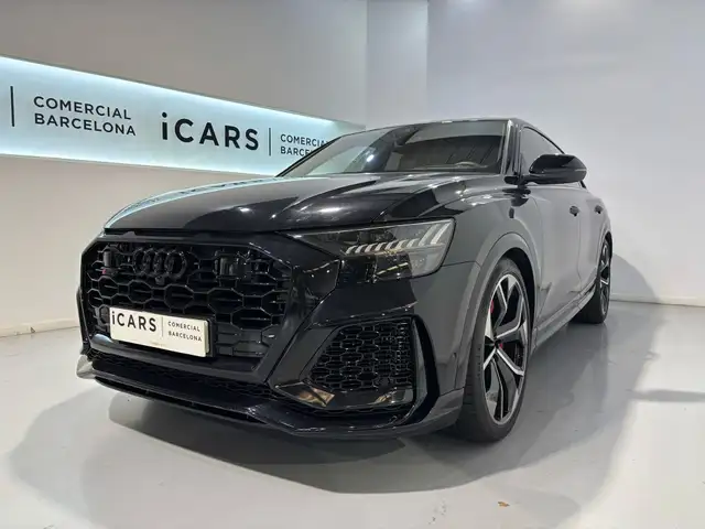 Audi RS Q8 TFSI quattro tiptronic