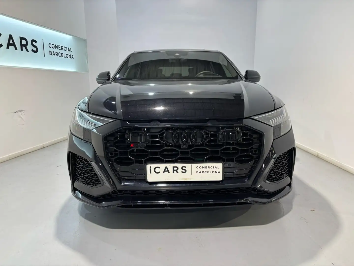 Audi RS Q8 TFSI quattro tiptronic Negro - 2