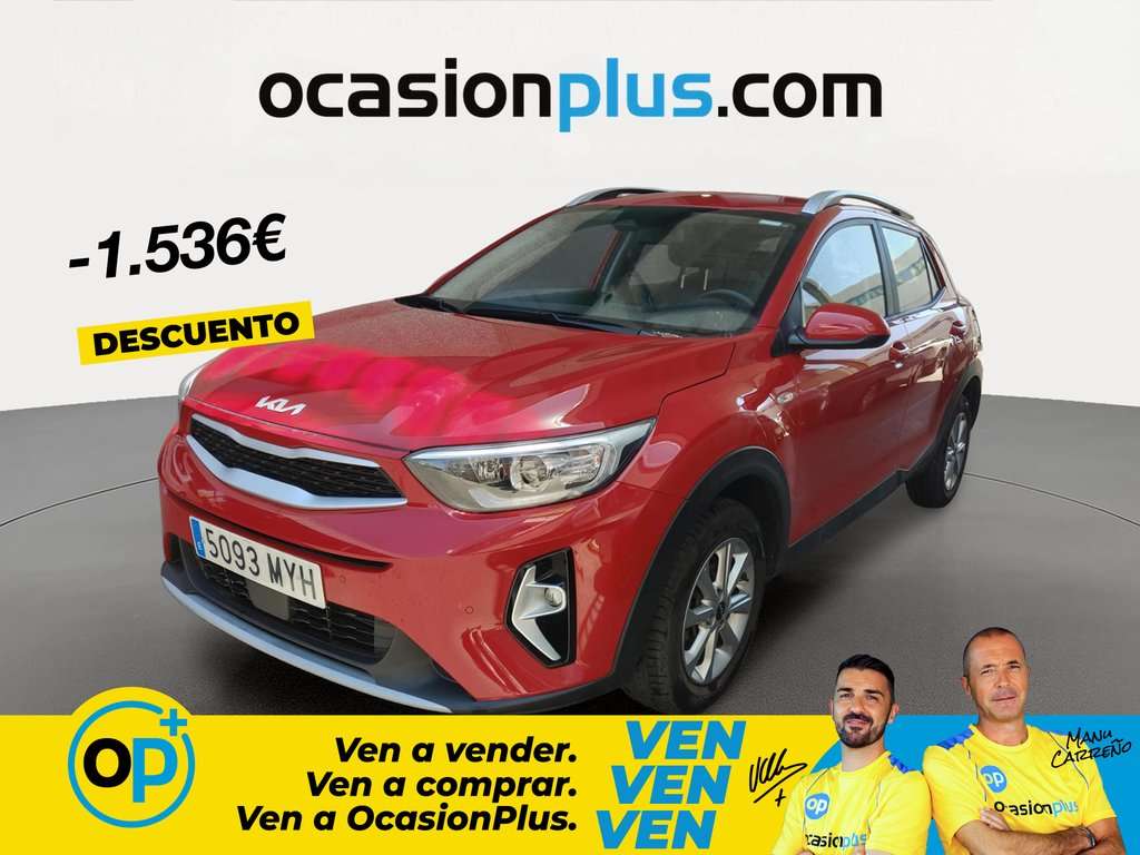 Kia Stonic 1.2 DPi Drive - foto 1