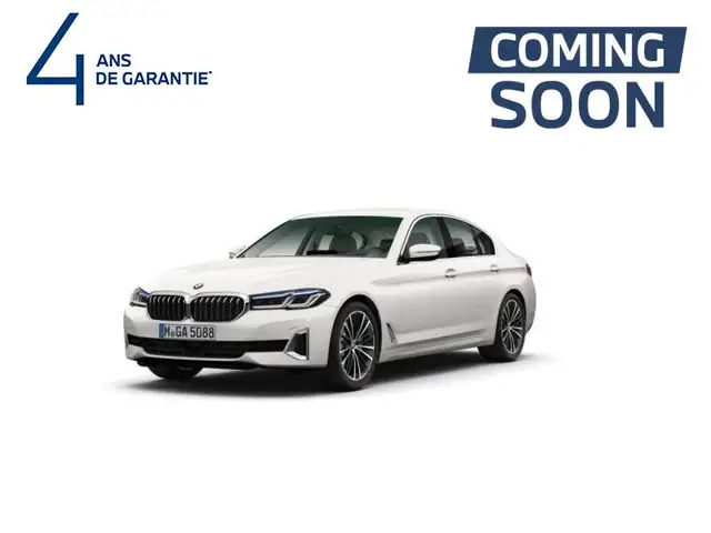 BMW 540 i xDrive luxury line