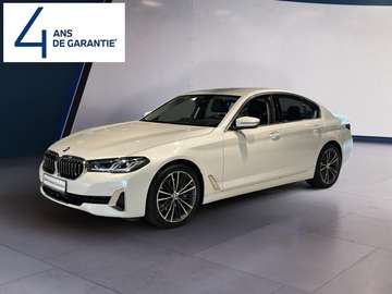 i xDrive luxury line