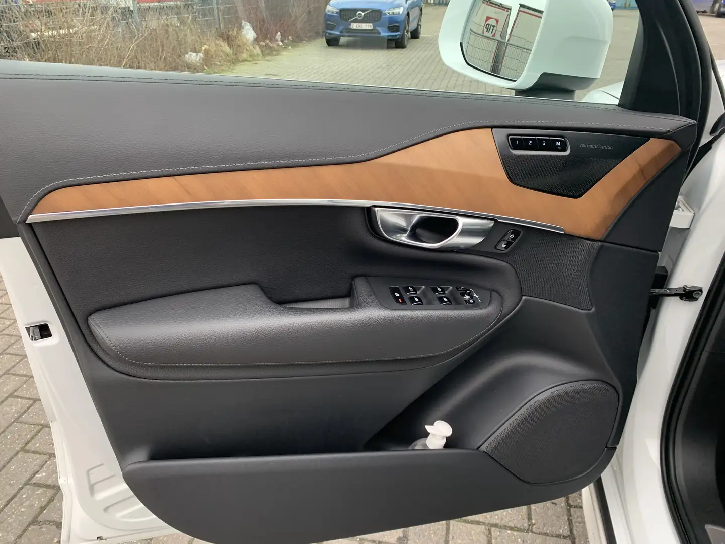 Volvo XC90 T8 AWD Twin Engine Geartronic Inscription - 2