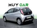 Toyota Aygo 1.0 VVT-i x-play Plateado - thumbnail 6