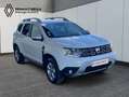 Dacia Duster II BLUE DCI 115 4X2 PRESTIGE Blanc - thumbnail 1