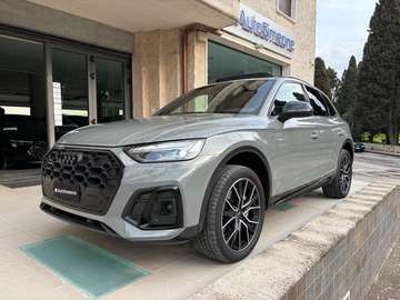 40 2.0 TDI 204 CV quattro S tronic S line plus