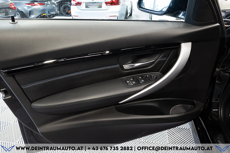 BMW 320 d xDrive M Sport*R-KAMERA*SHZ*NAVI* — photo 14