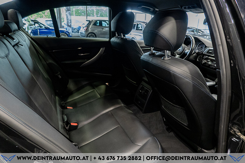 BMW 320 d xDrive M Sport*R-KAMERA*SHZ*NAVI* — photo 9