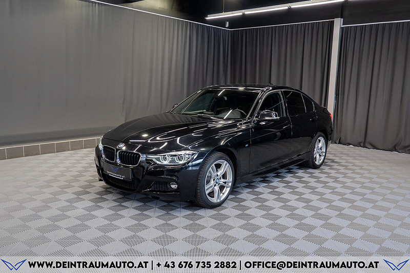BMW 320 d xDrive M Sport*R-KAMERA*SHZ*NAVI*