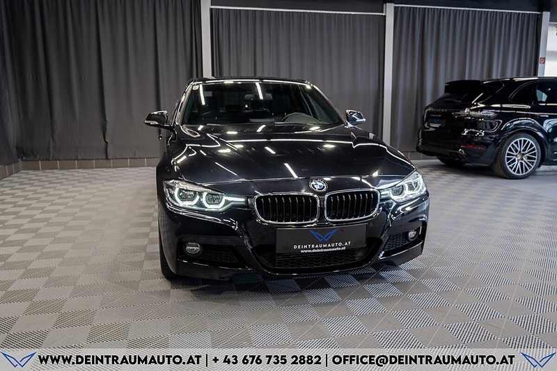 BMW 320 d xDrive M Sport*R-KAMERA*SHZ*NAVI* — photo 3