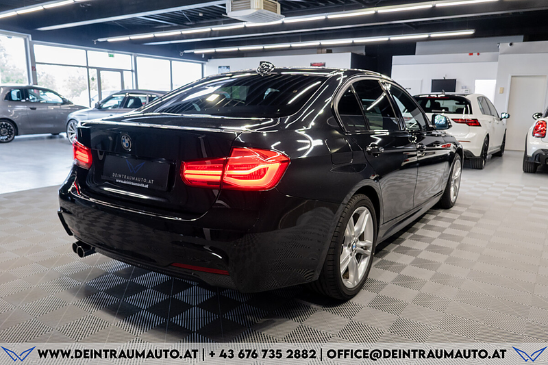 BMW 320 d xDrive M Sport*R-KAMERA*SHZ*NAVI* — photo 7