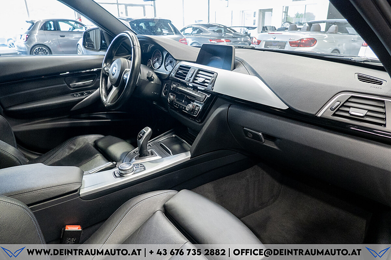 BMW 320 d xDrive M Sport*R-KAMERA*SHZ*NAVI* — photo 11