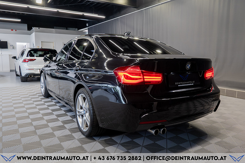 BMW 320 d xDrive M Sport*R-KAMERA*SHZ*NAVI* — photo 6