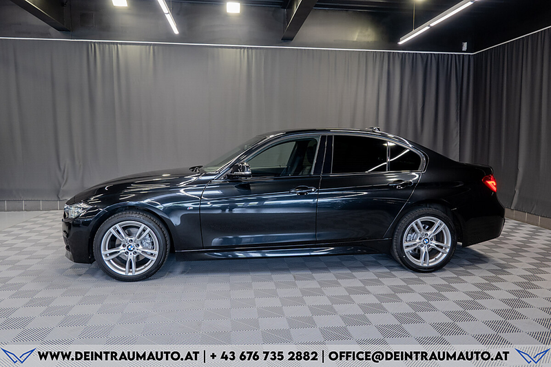 BMW 320 d xDrive M Sport*R-KAMERA*SHZ*NAVI* — photo 5