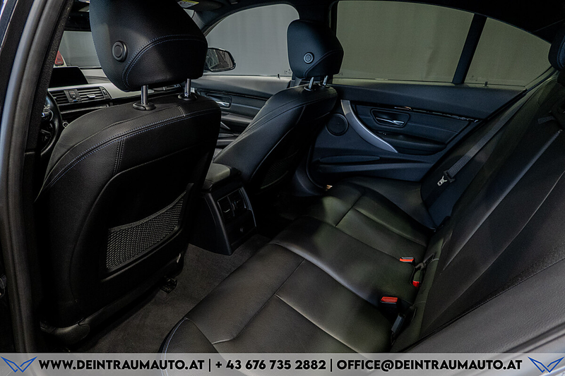 BMW 320 d xDrive M Sport*R-KAMERA*SHZ*NAVI* — photo 12