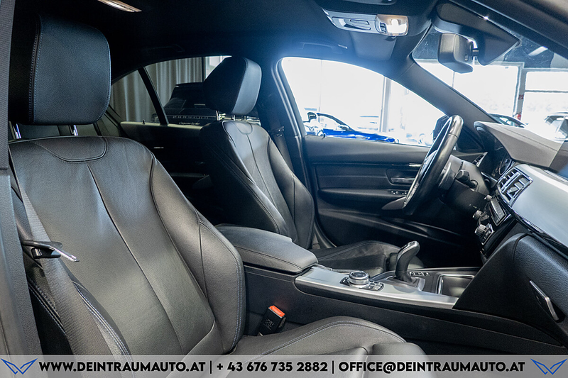 BMW 320 d xDrive M Sport*R-KAMERA*SHZ*NAVI* — photo 10