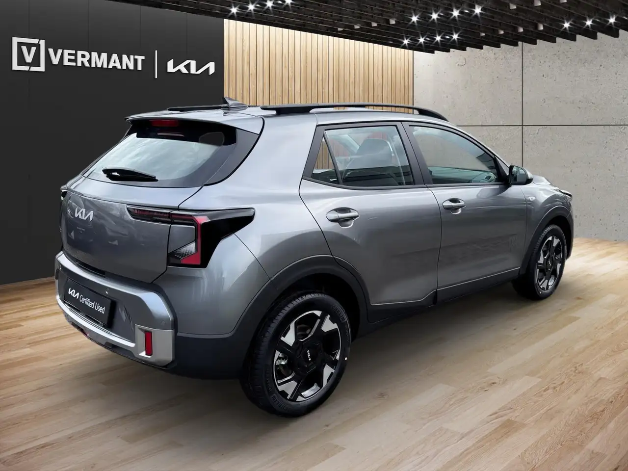Kia Stonic 2026