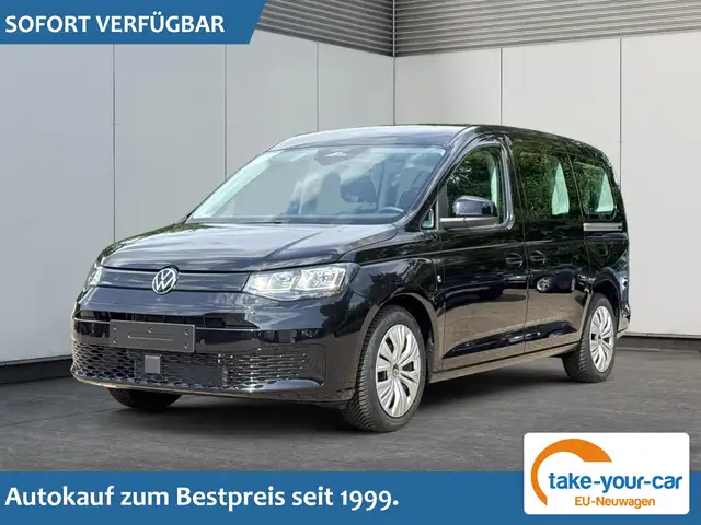 Volkswagen Caddy Maxi PHEV +PDC v+h+KAMERA+SHZ+GJR+ACC+LANE ASSI...