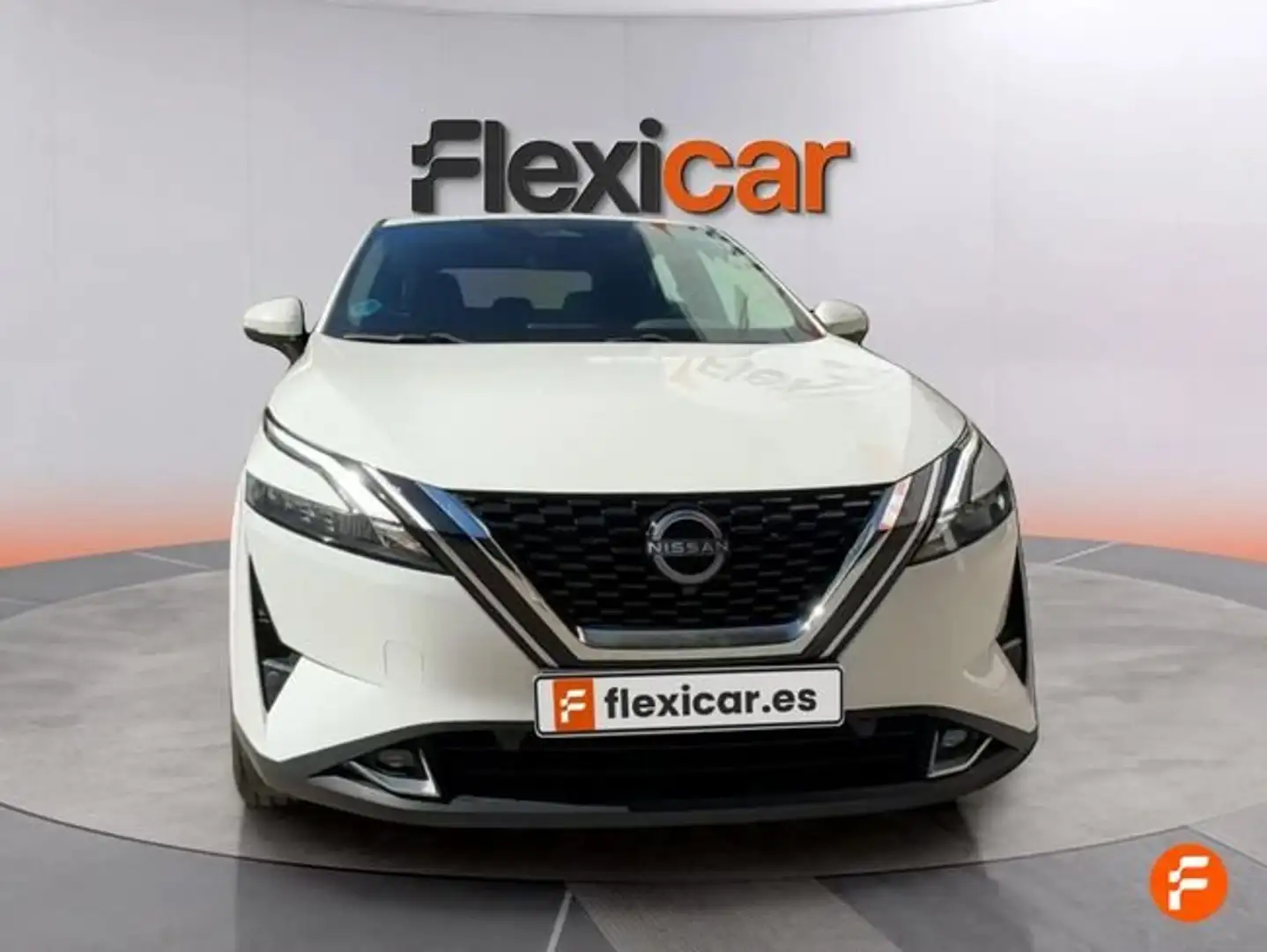 Nissan Qashqai DIG-T 116kW (158CV) mHEV Xtronic Acenta Blanco - 2