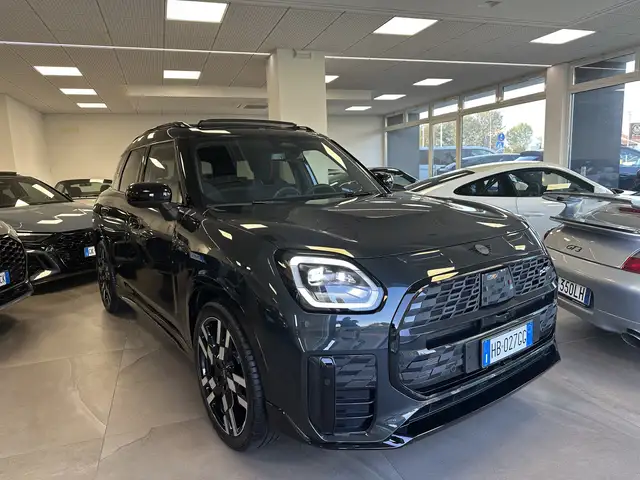 MINI Cooper Countryman PACCHETTO JCW INT ED EST U25 2.0 48V DIESEL