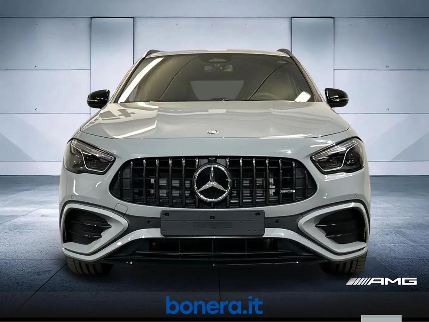 Mercedes-Benz GLA 35 AMG Premium 4matic auto Grigio - 2