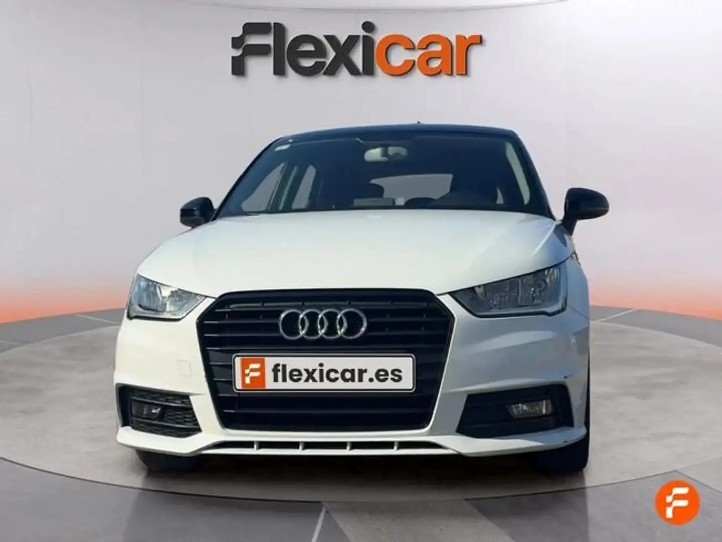 Audi A1 Attraction+1.0+TFSI+70kW+Sportback Blanco - 2