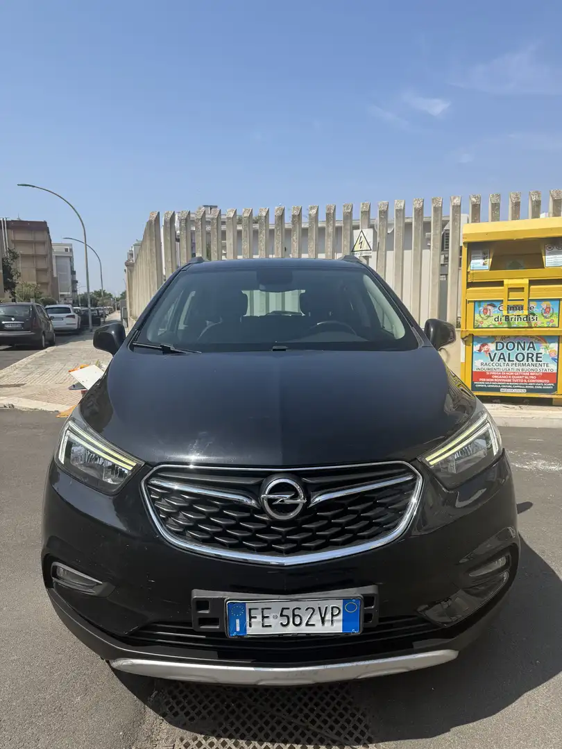 Opel Mokka X 1.6 cdti b-Color s&s 4x4 136cv - 1