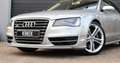 Audi S8 4.0 TFSI S8 quattro Pro Line+ Luxe/Leder/Carbon/52 Серебристый - thumbnail 2