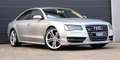 Audi S8 4.0 TFSI S8 quattro Pro Line+ Luxe/Leder/Carbon/52 Серебристый - thumbnail 3