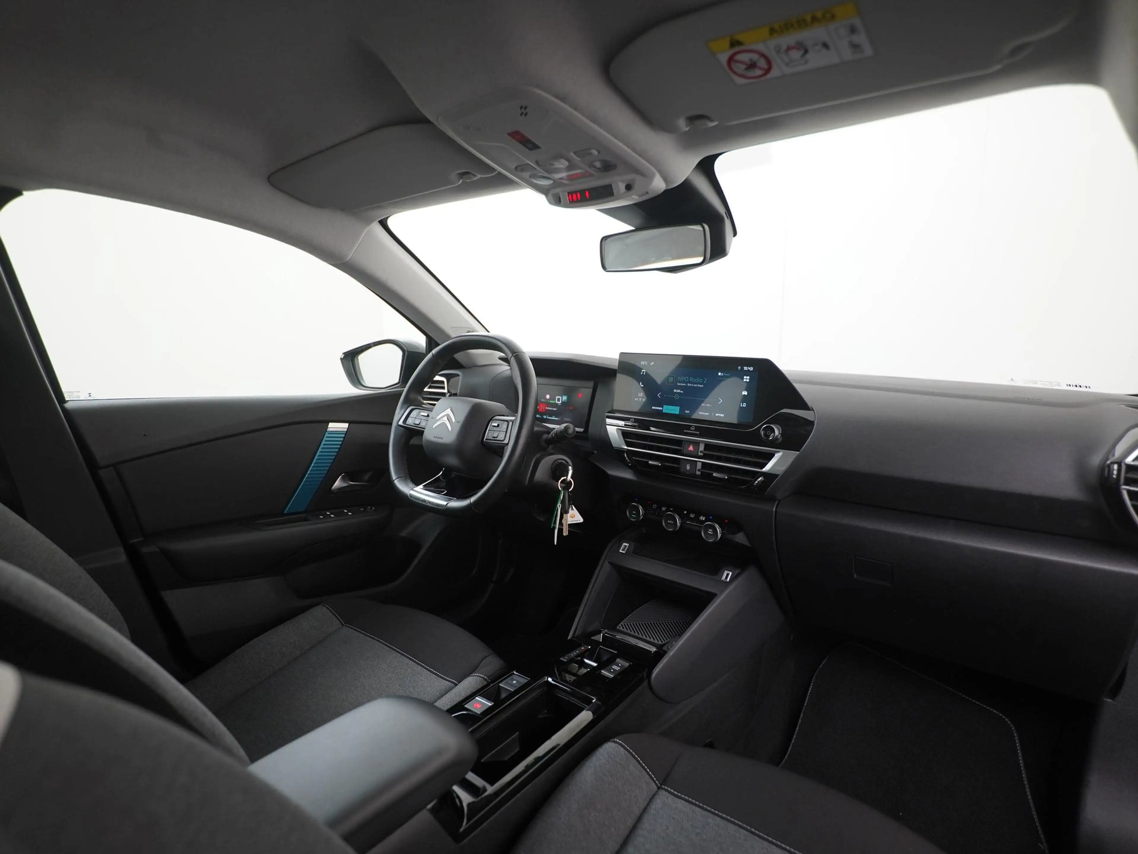Citroen E-C4 Electric Feel 50 kWh | SOH 91% | 3 Fase | Zondag Open! — photo 2