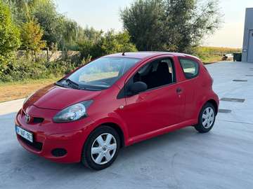 Aygo 1.0i VVT-i Toronto