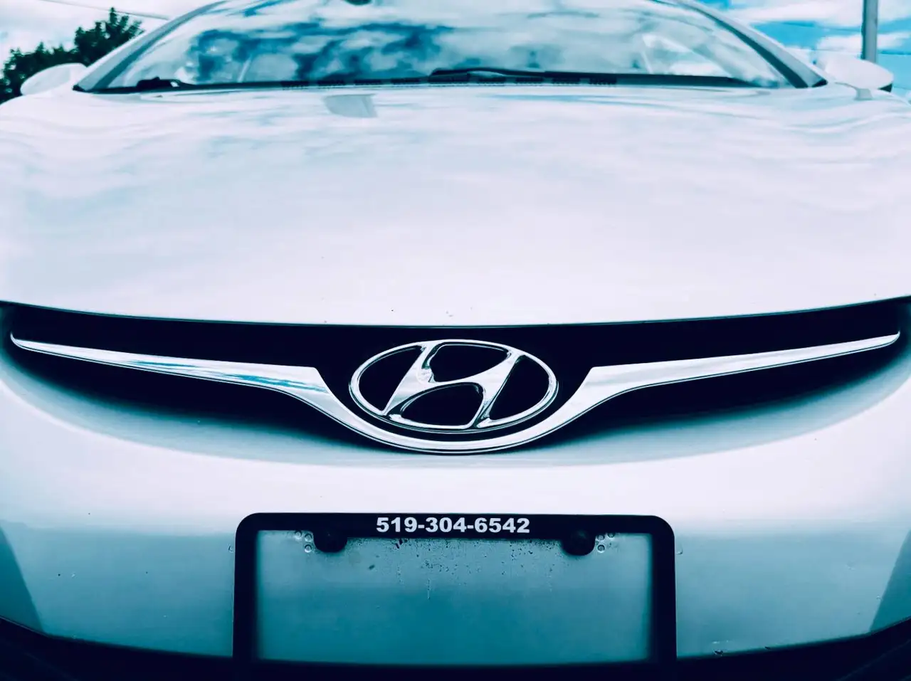 Hyundai ELANTRA fotografie Hyundai ELANTRA