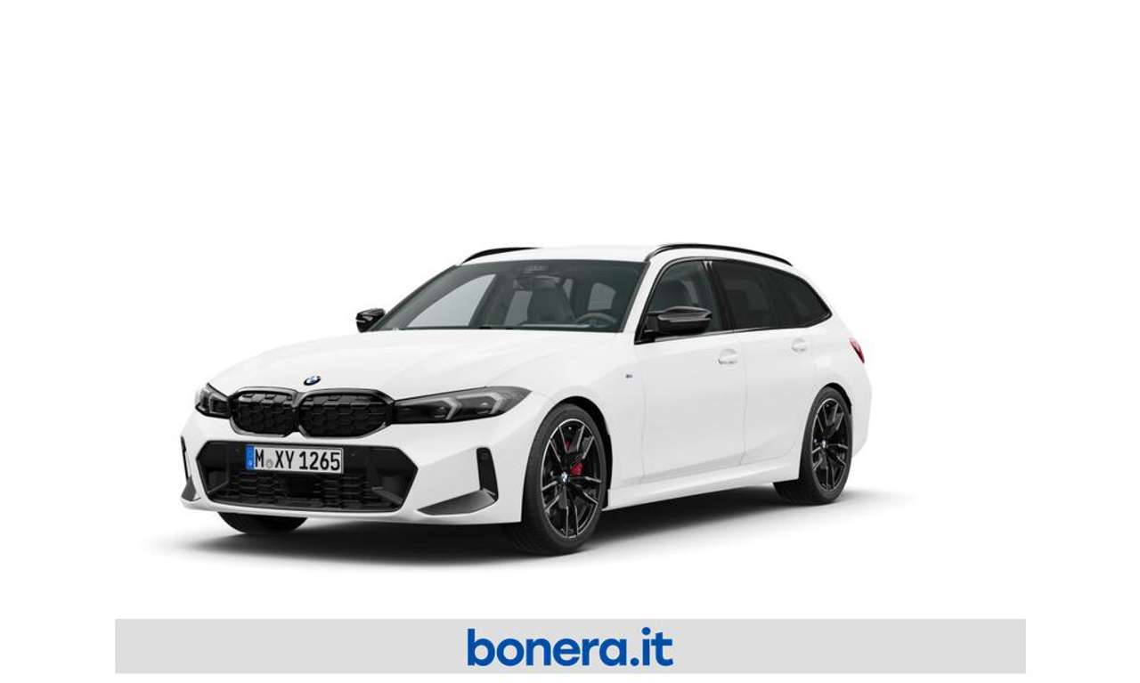 BMW 340 M0d Touring mhev 48V xdrive MSport Pro auto