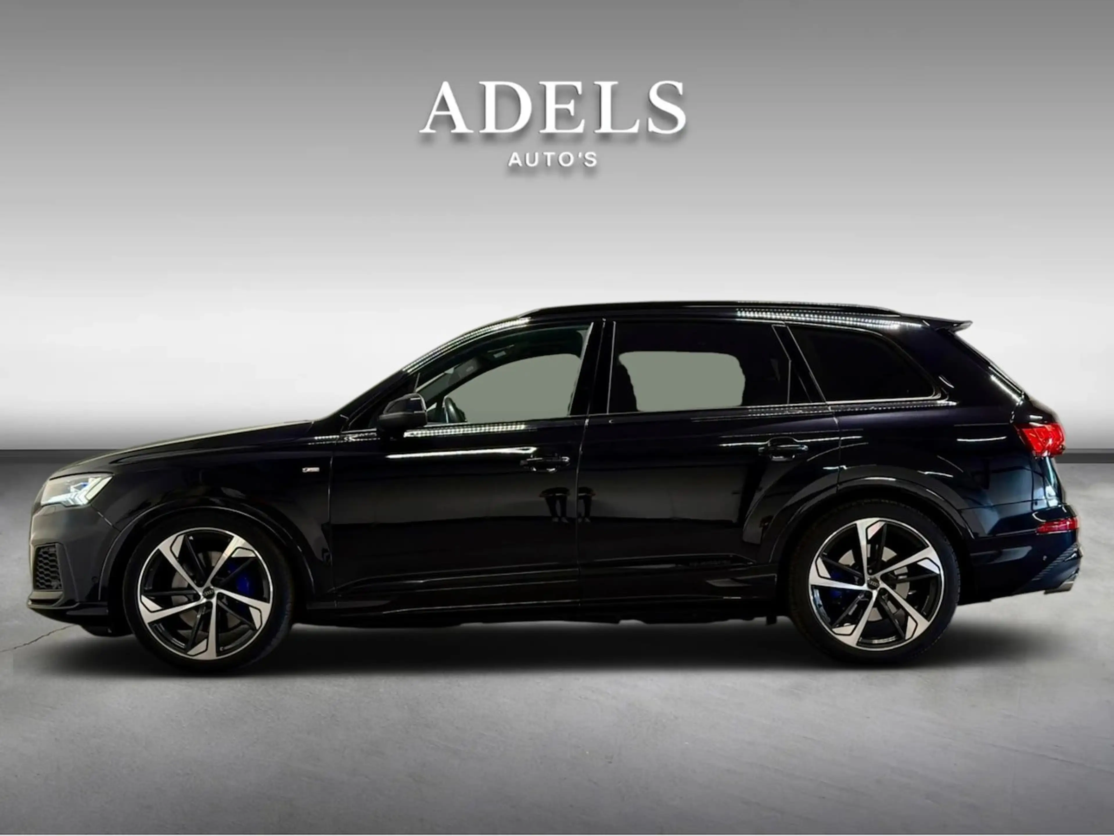Audi Q7 50 TDI quattro Pro Line Plus 7p — photo 4