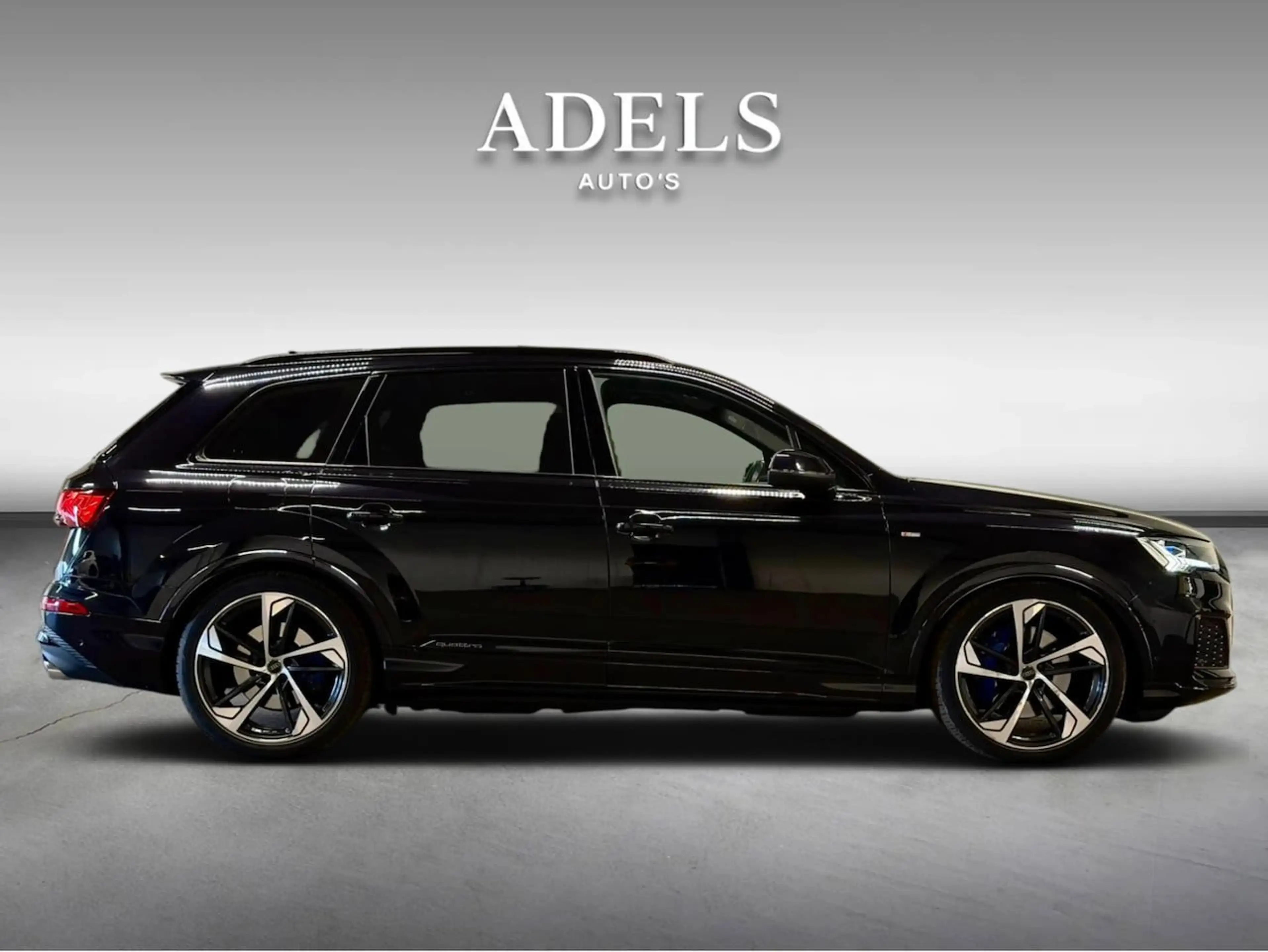 Audi Q7 50 TDI quattro Pro Line Plus 7p — photo 5