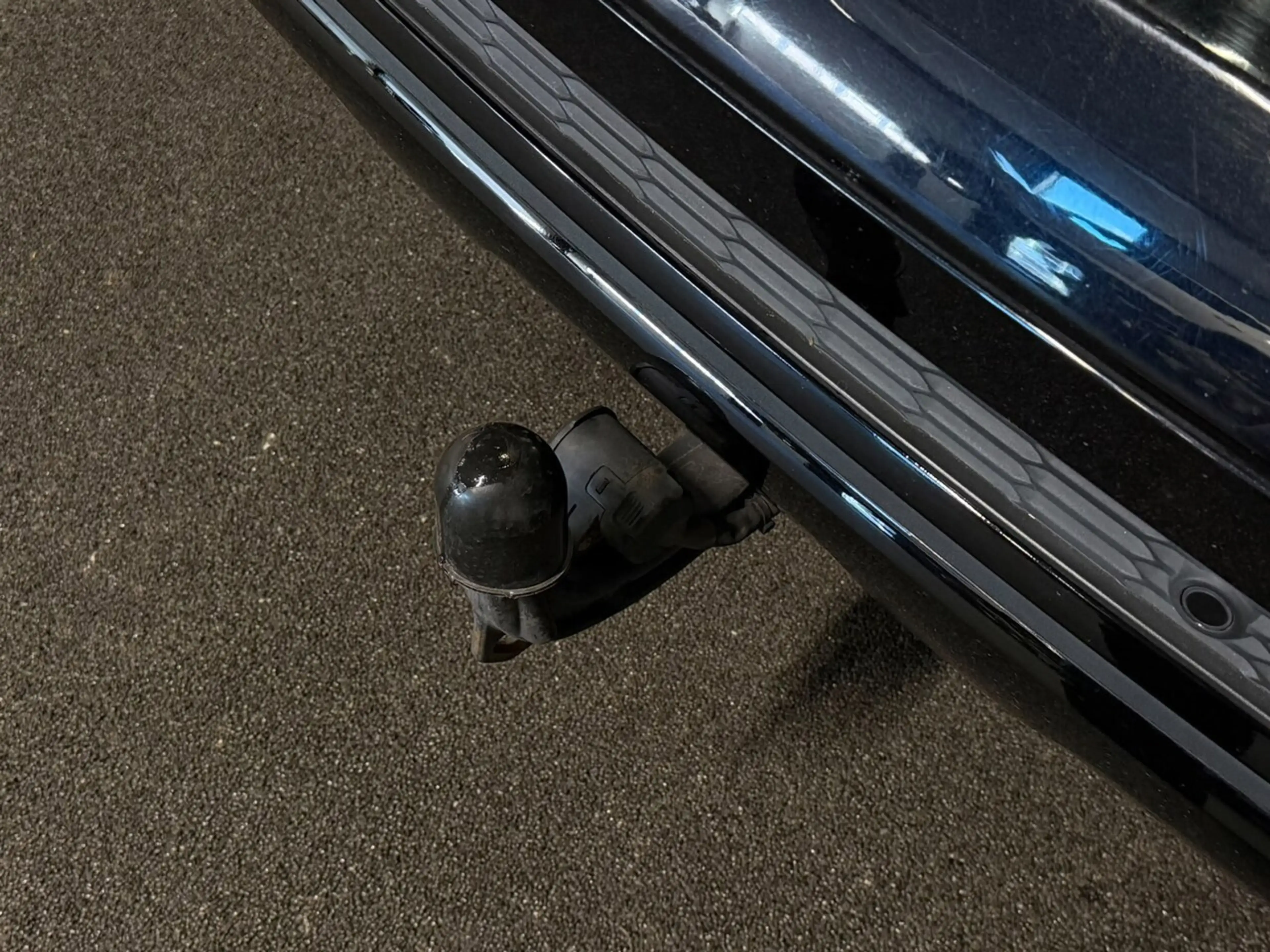 Audi Q7 50 TDI quattro Pro Line Plus 7p — photo 14