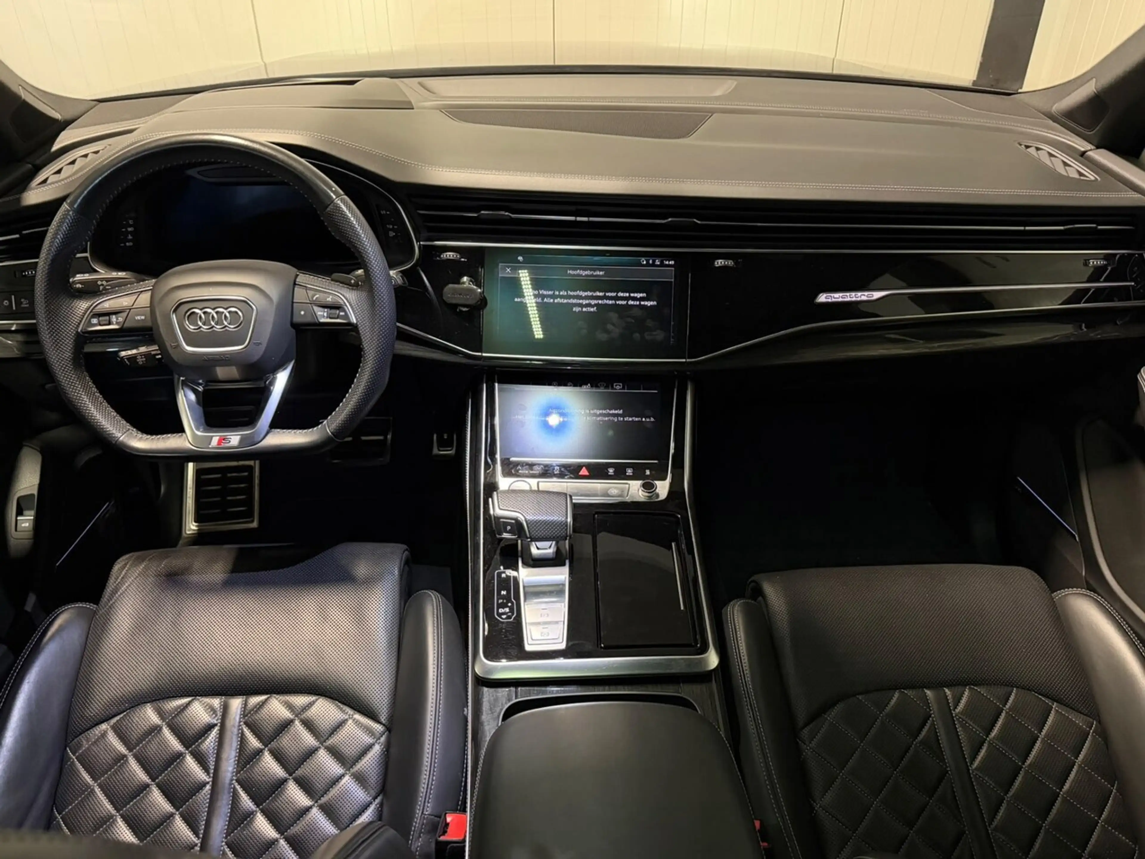 Audi Q7 50 TDI quattro Pro Line Plus 7p — photo 11
