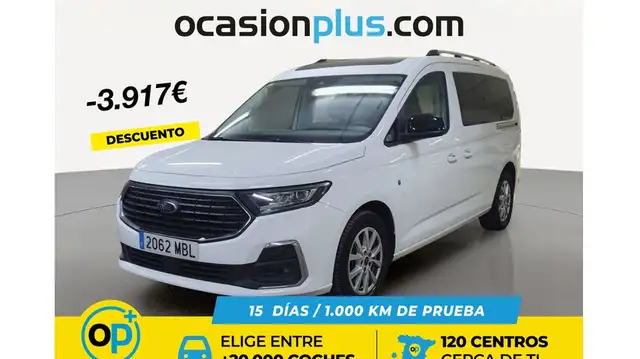 Ford Tourneo Connect Grand 1.5 Ecoboost LWB L2 Titanium