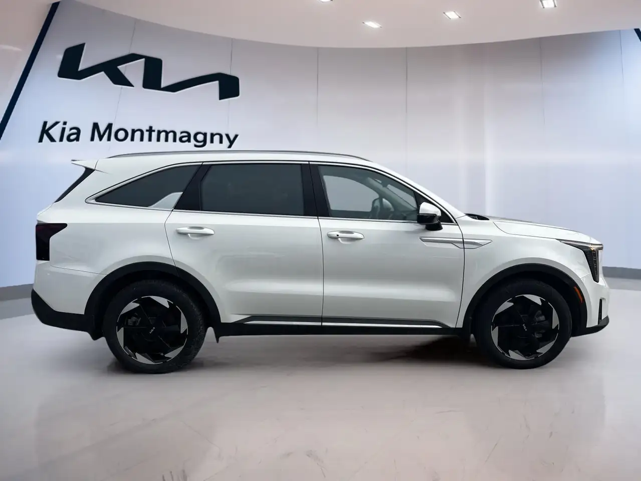 Kia Sorento fotografie Kia Sorento
