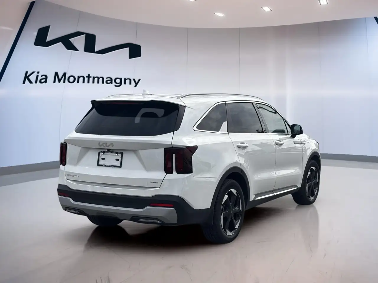 Kia Sorento fotografie Kia Sorento