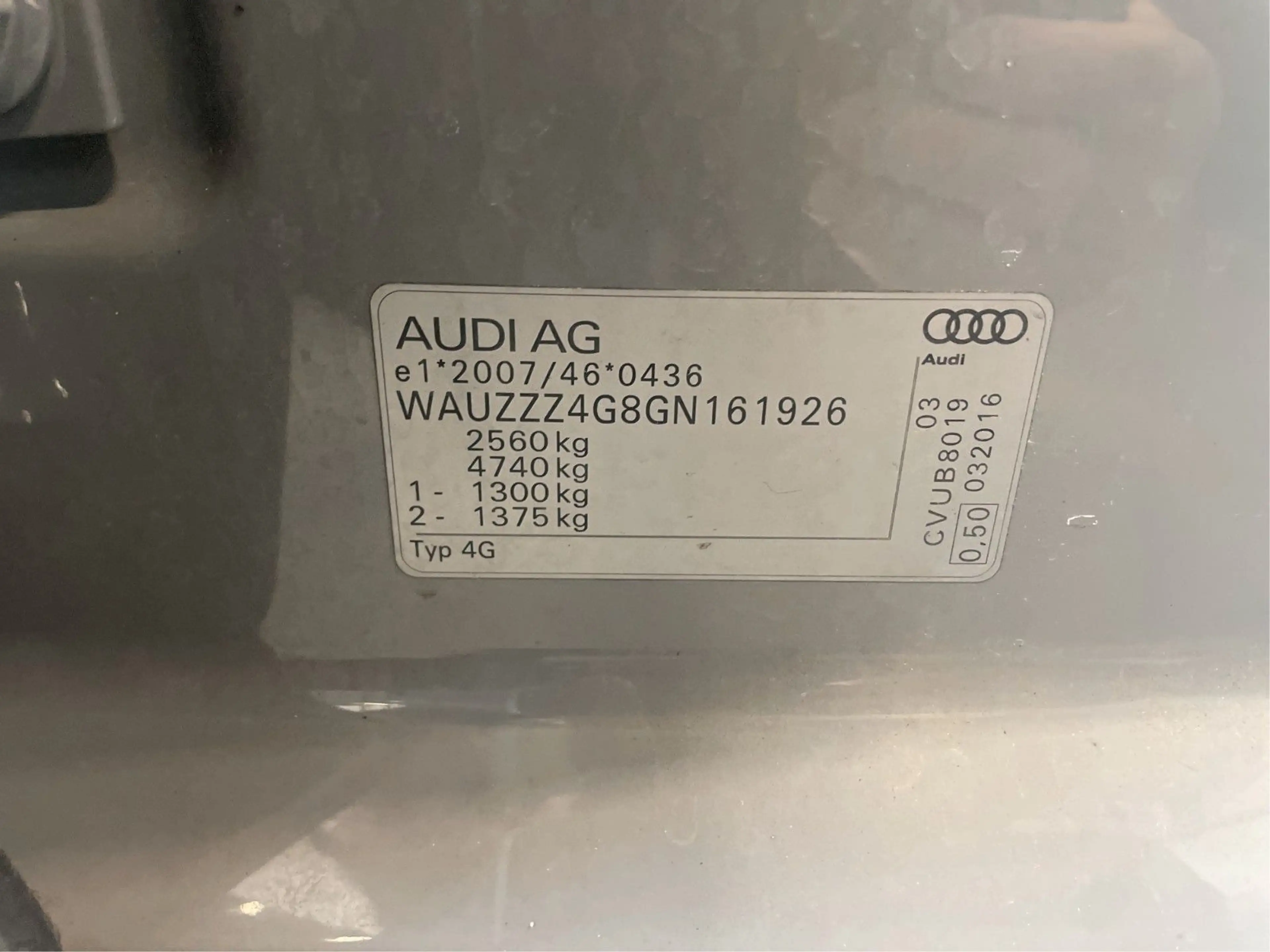 Audi A6 Avant 3.0 TDI quattro competition S-Sitze* — photo 7