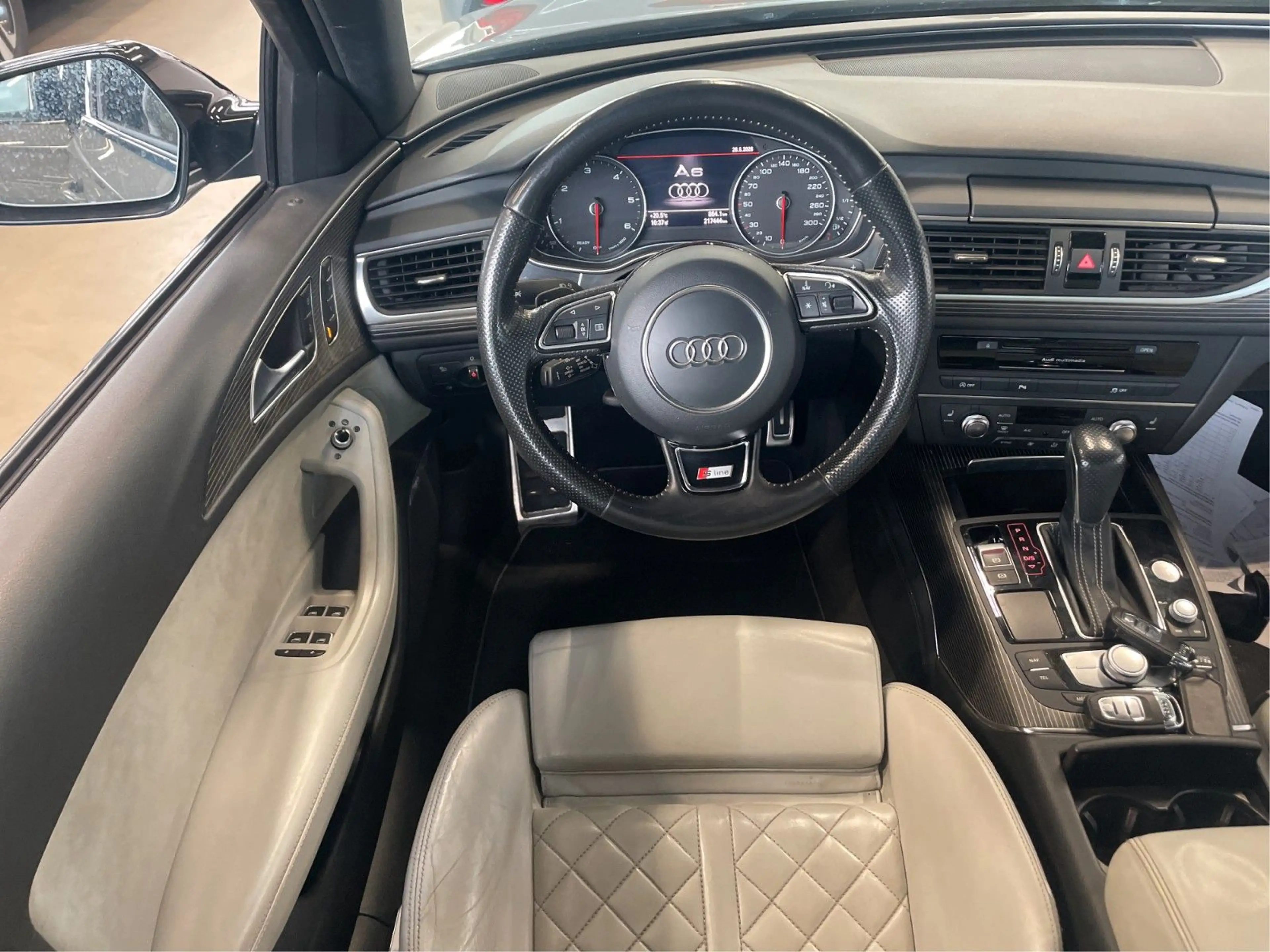 Audi A6 Avant 3.0 TDI quattro competition S-Sitze* — photo 6