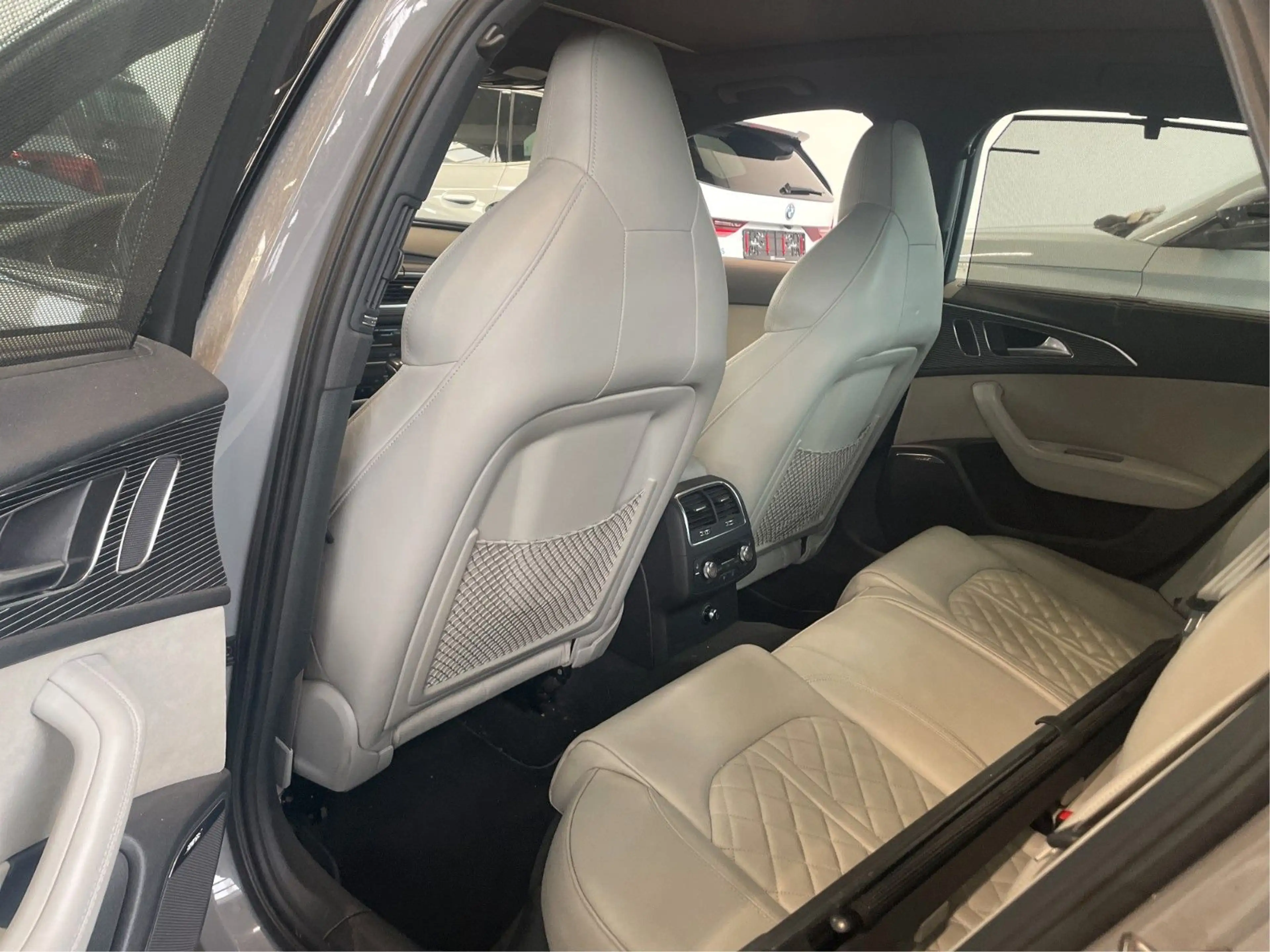 Audi A6 Avant 3.0 TDI quattro competition S-Sitze* — photo 10