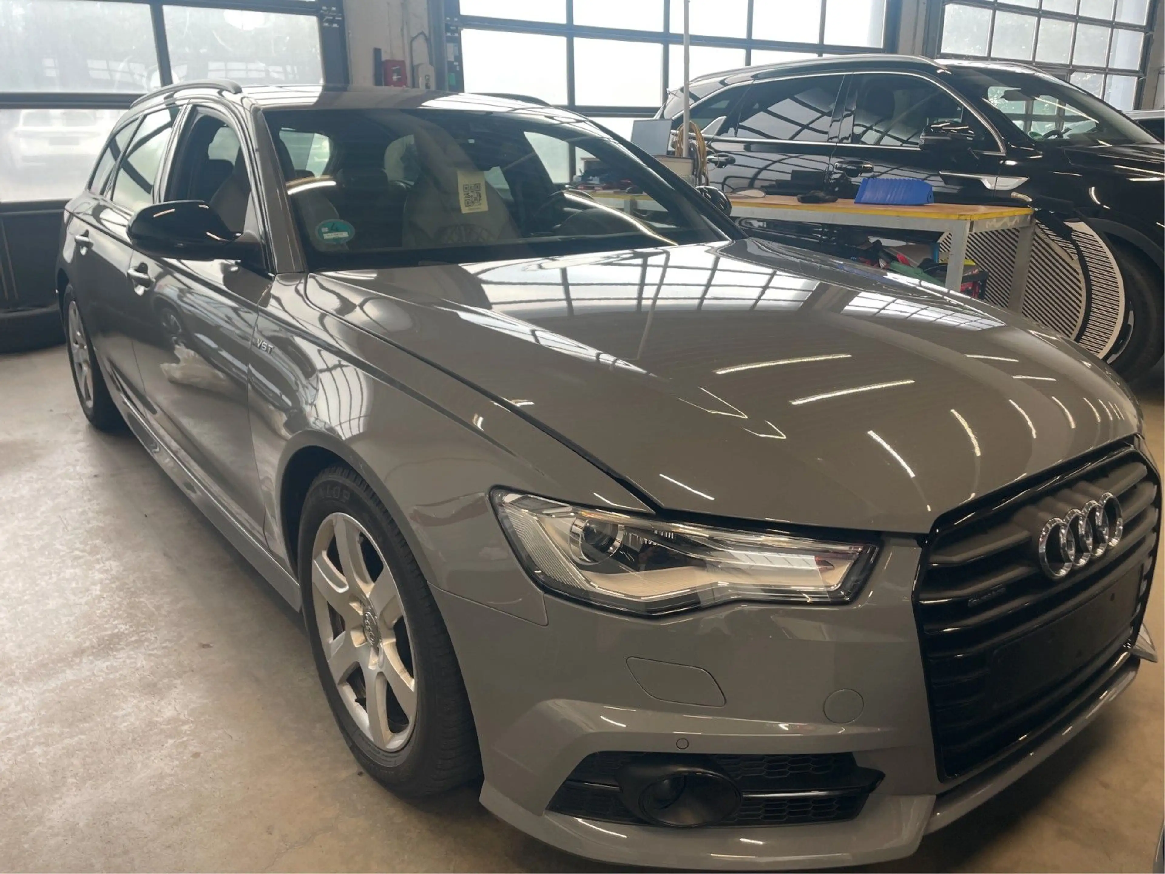 Audi A6 Avant 3.0 TDI quattro competition S-Sitze* — photo 2