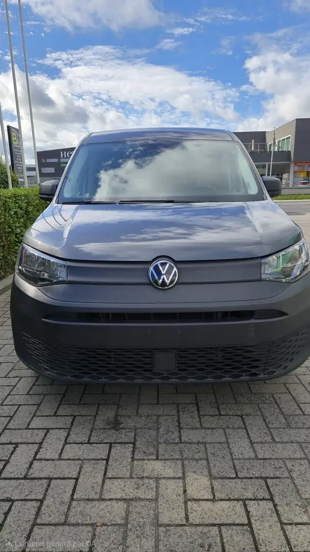 Volkswagen Caddy 1.5 TSI  DSG (EU6) Grijs - 1