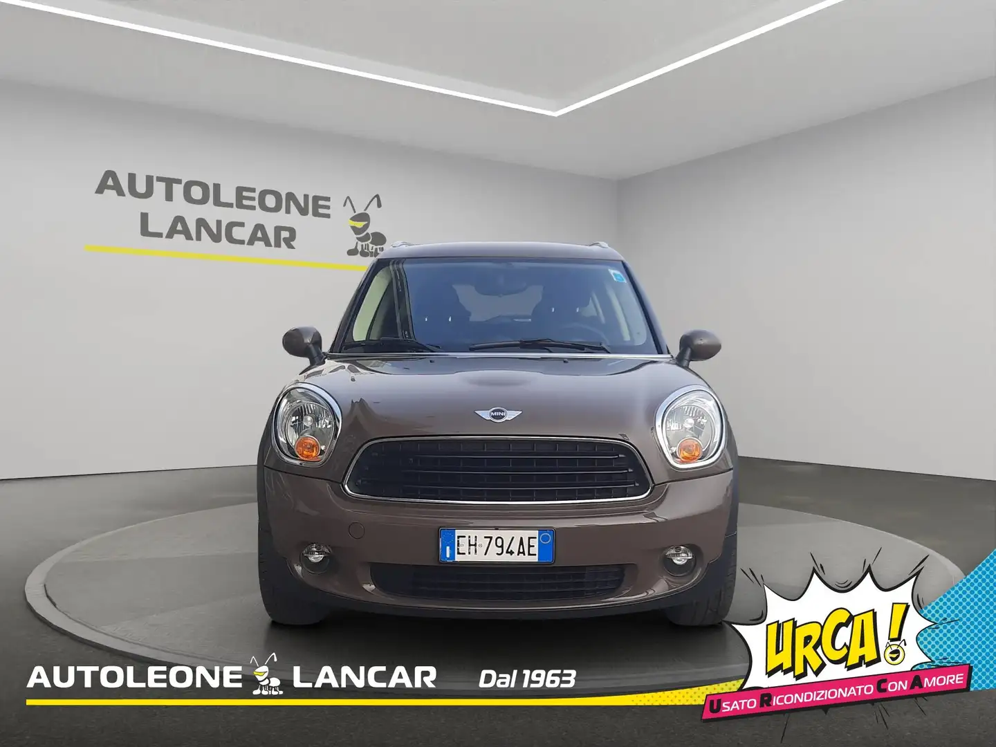 MINI One Countryman Countryman 1.6 One 98cv Brun - 2