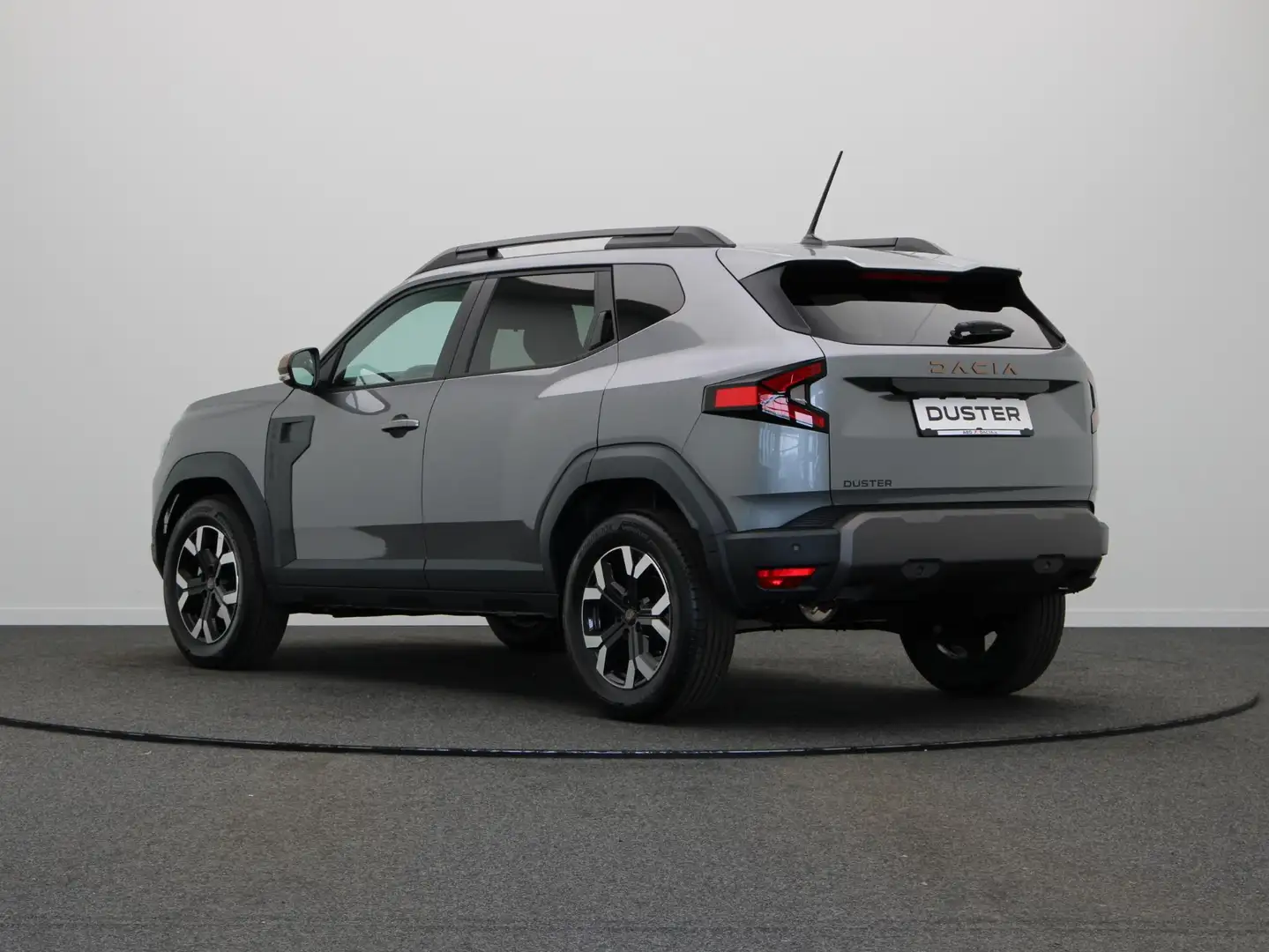 Dacia Duster 1.6 Hybrid 140pk Extreme | Stoelverwarming | Stuur Grijs - 2